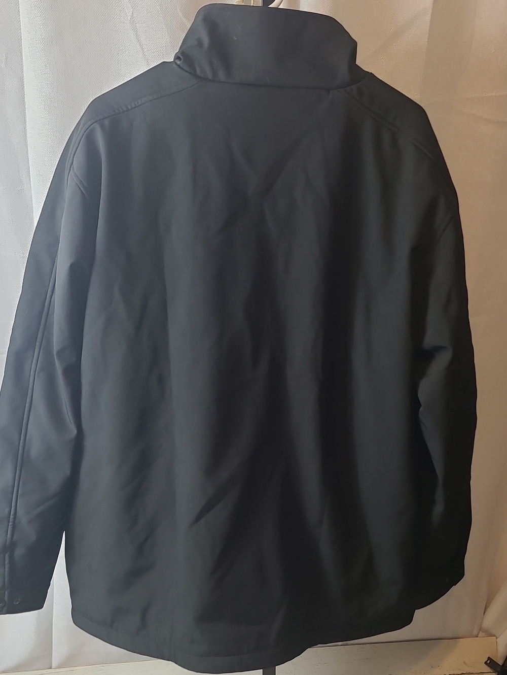 Pulse Men's Heated Jacket 2x Black.  New - Picture 5 of 6